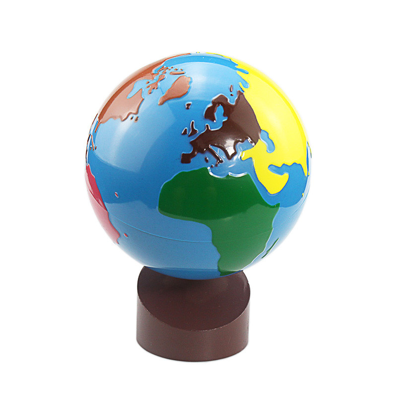 Montessori Geography Toys Geog - Educational Globe For Kids review and price