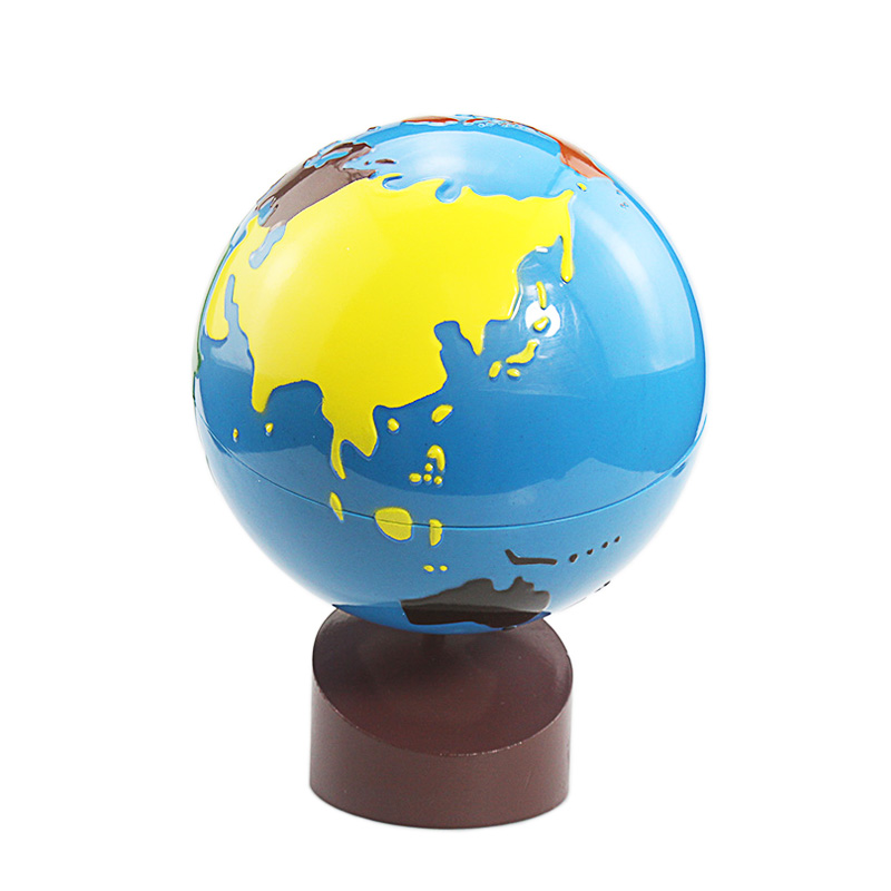Montessori Geography Toys Geog - Educational Globe For Kids review and price