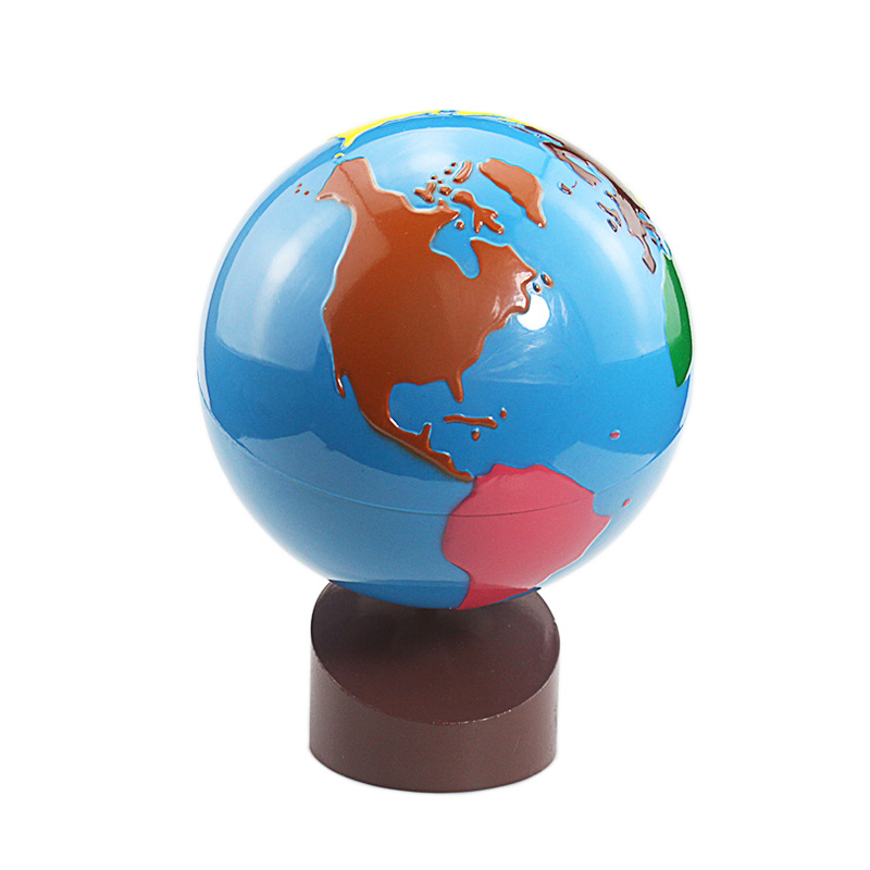 Montessori Geography Toys Geog - Educational Globe For Kids review and price