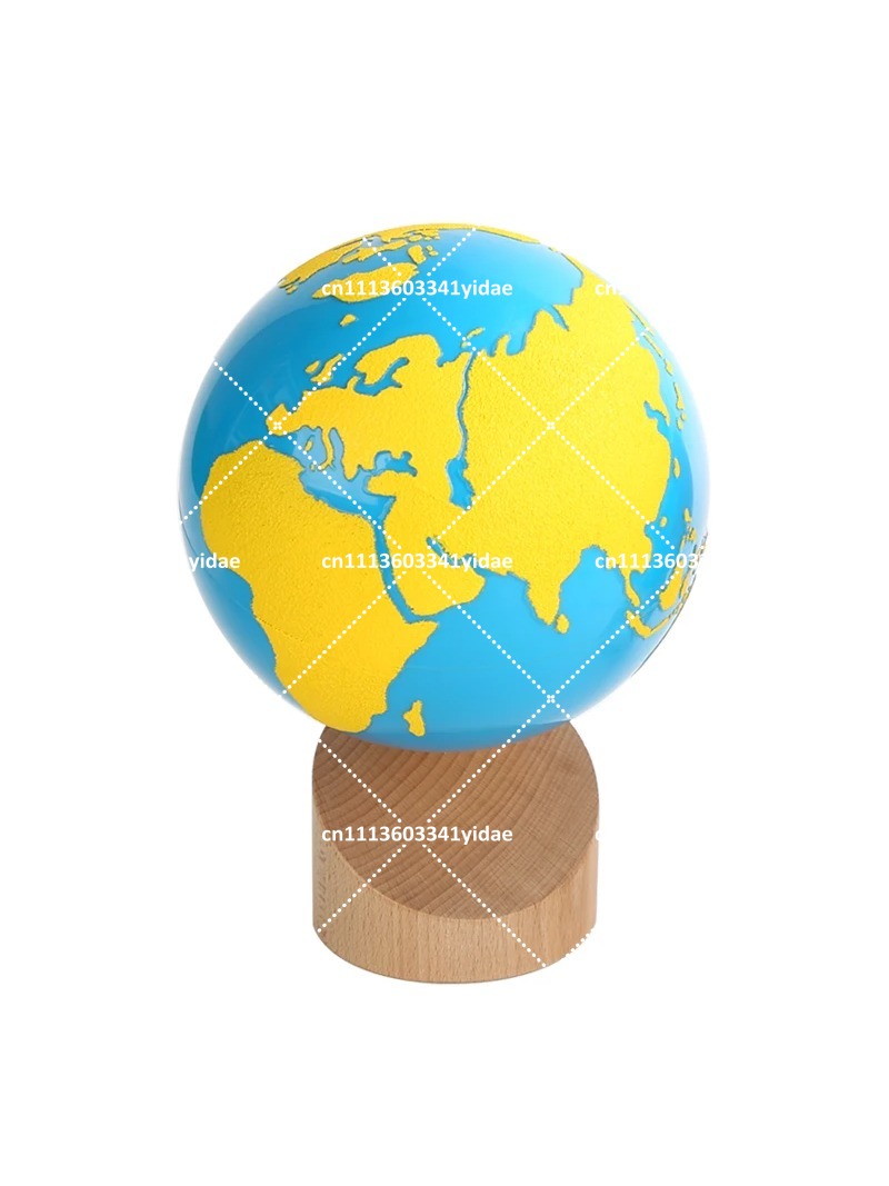 Montessori Educational Globe S - Educational Globe For Kids review and price