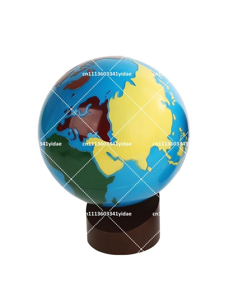 Montessori Educational Globe S - Educational Globe For Kids review and price