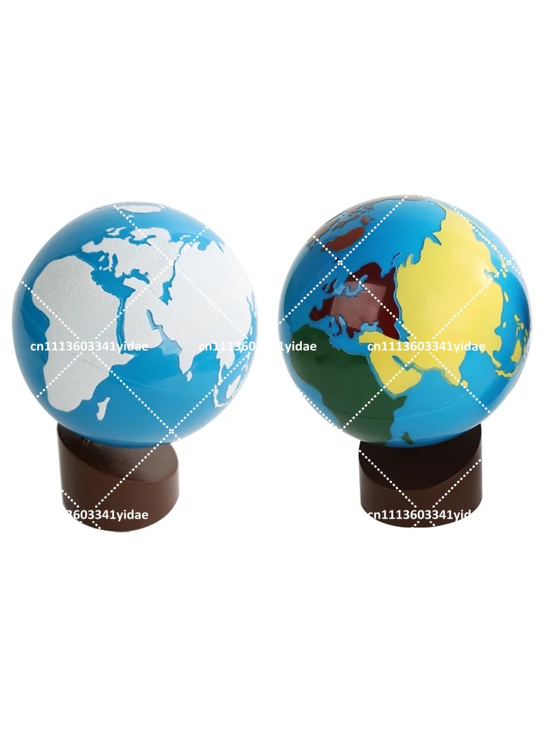 Montessori Educational Globe S - Educational Globe For Kids review and price