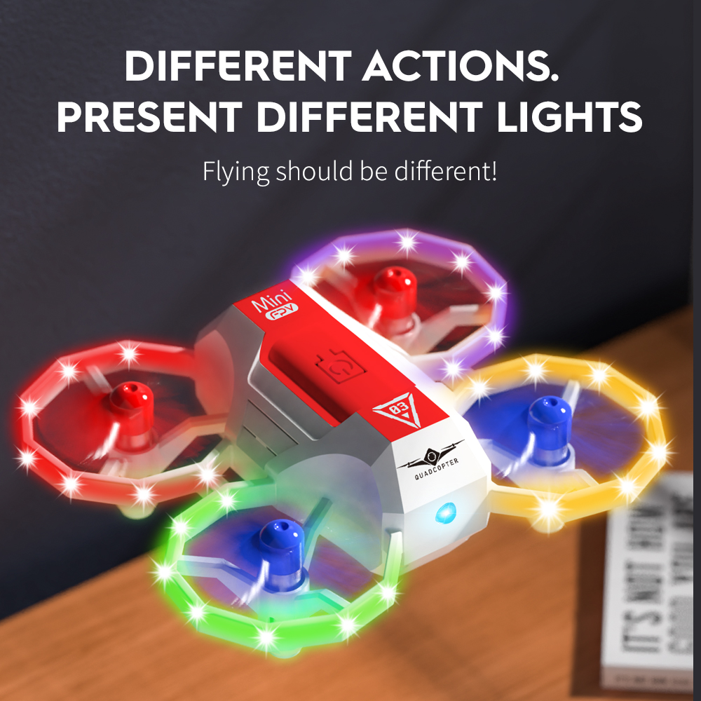 KF601 New Mini Drones With Mus - Kids Educational Songs review and price