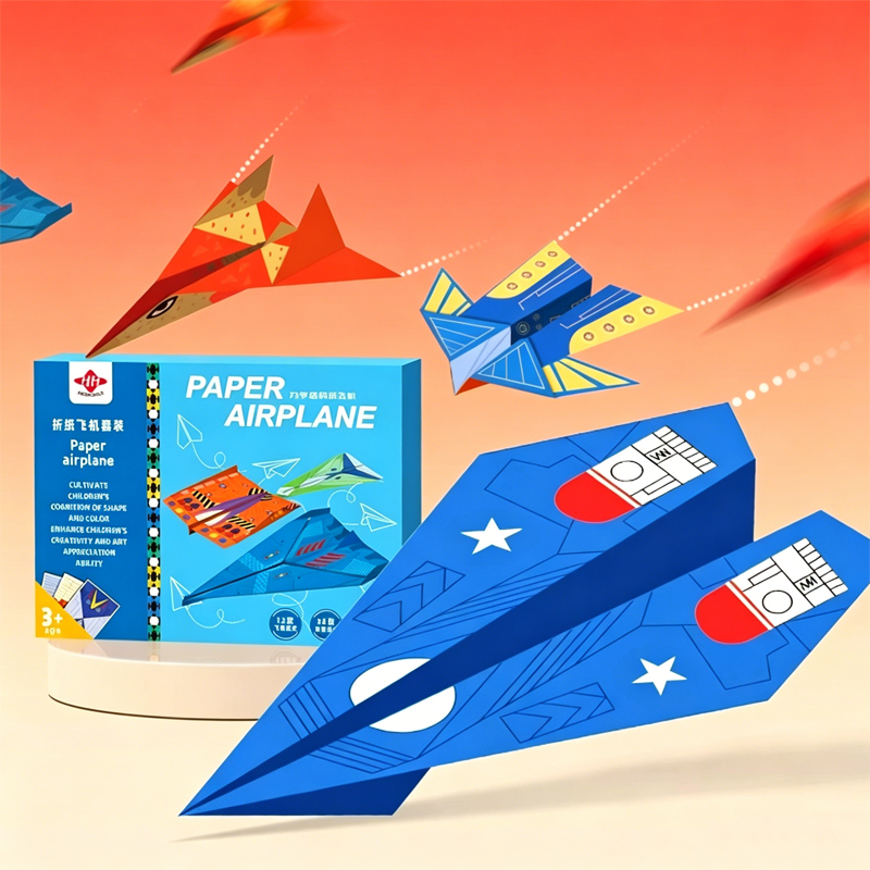 36 Sheets Paper Airplane Origa - Kids Educational Device review and price