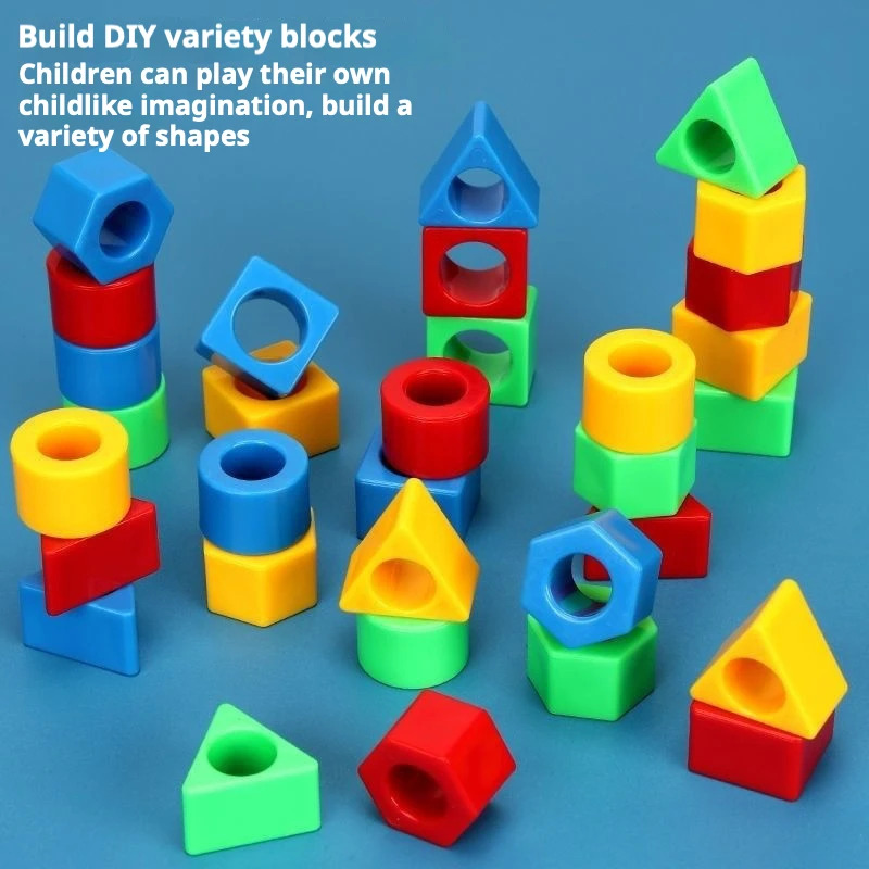 Montessori Geometric Shape Sor - Kids Educational Device review and price