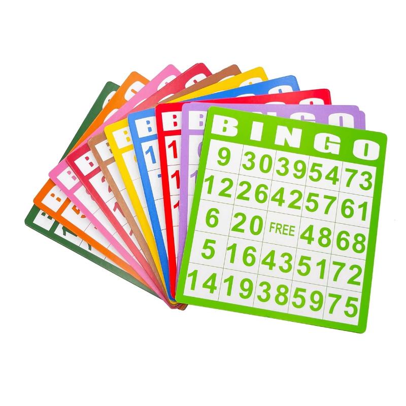 New 50/100Pcs Non Repeating Bi - Kids Education Group review and price