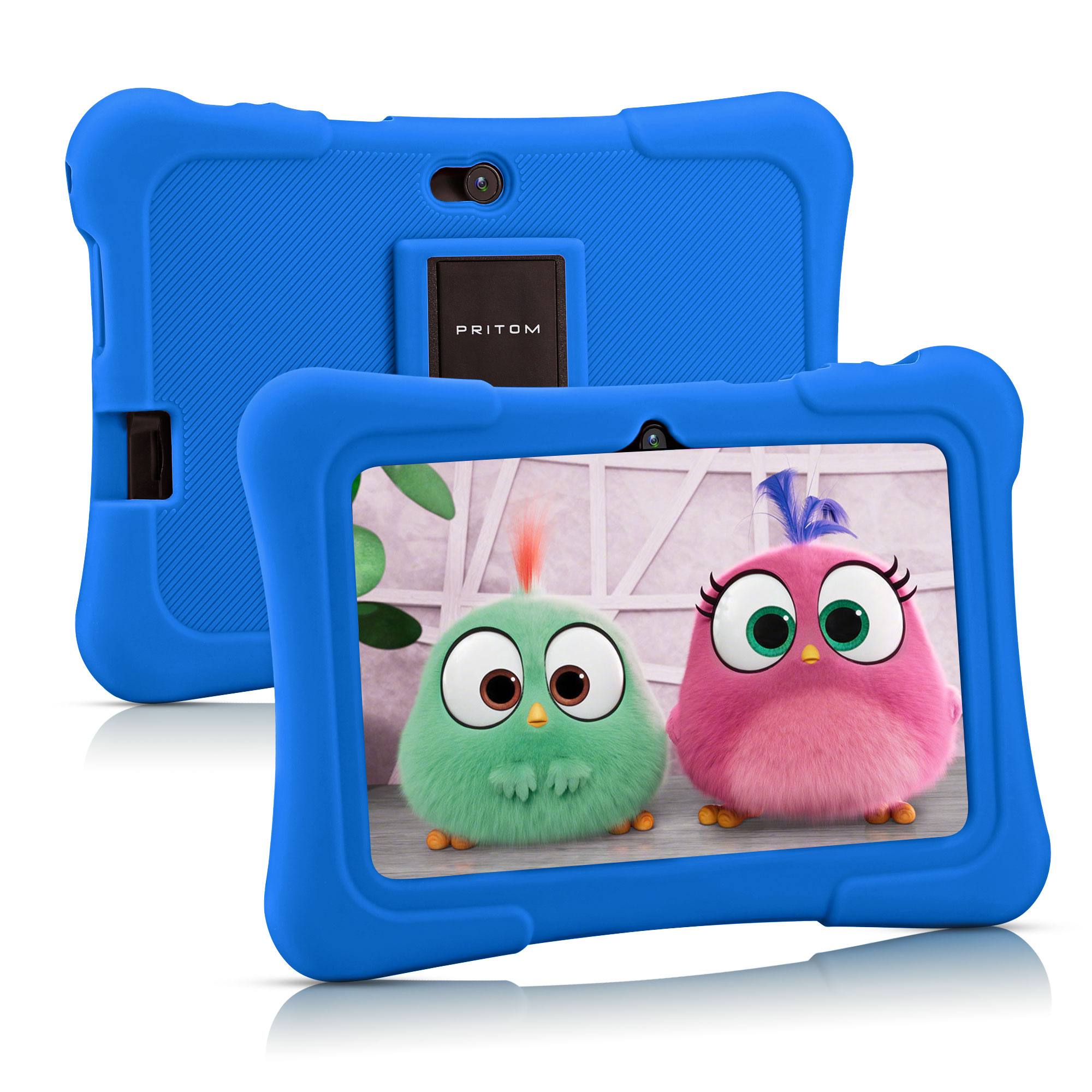 PRITOM 7 Inch Kids Tablet Quad - Kids Education Software For Pc review and price