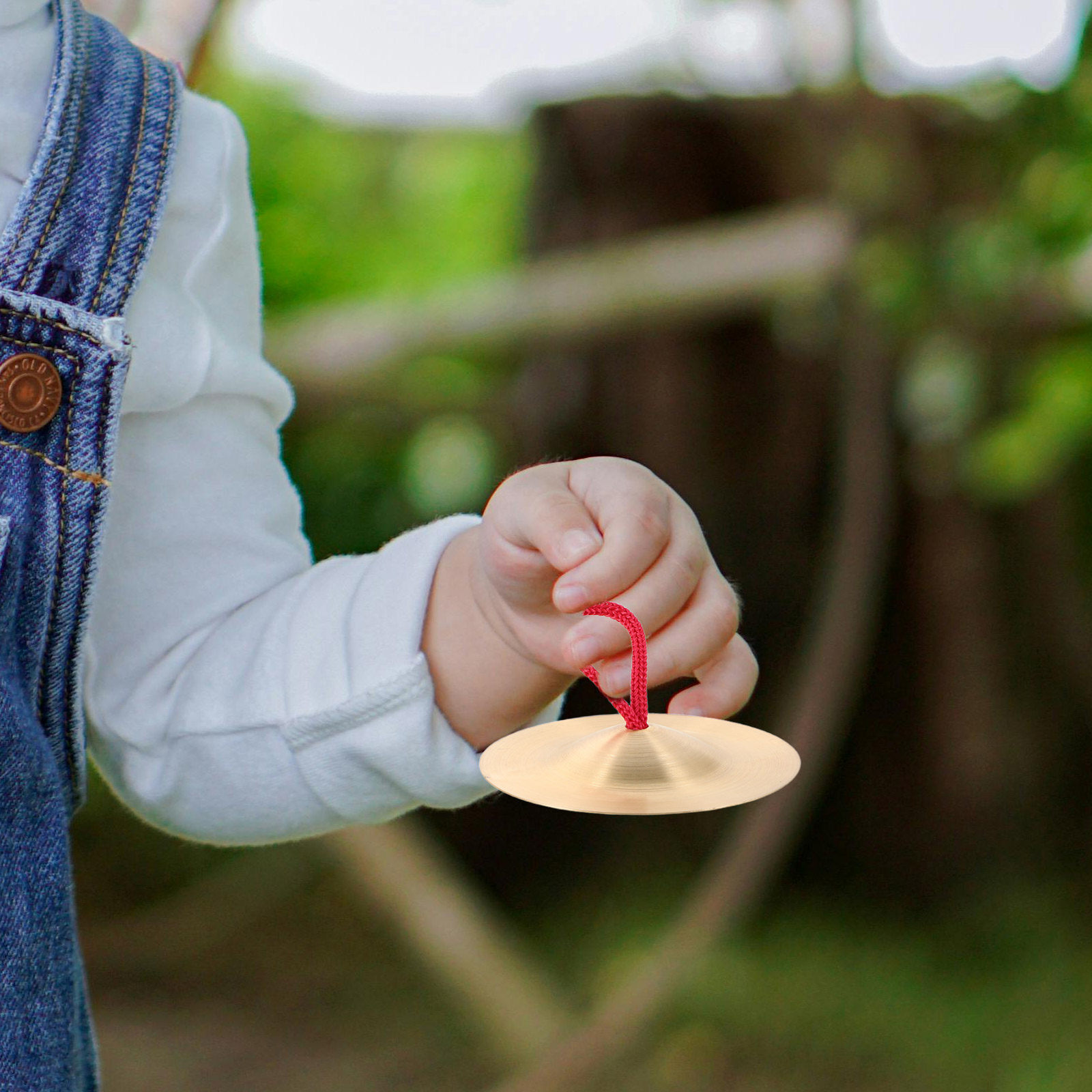 9Cm Kids Finger Cymbals Copper - Kids Education Group review and price