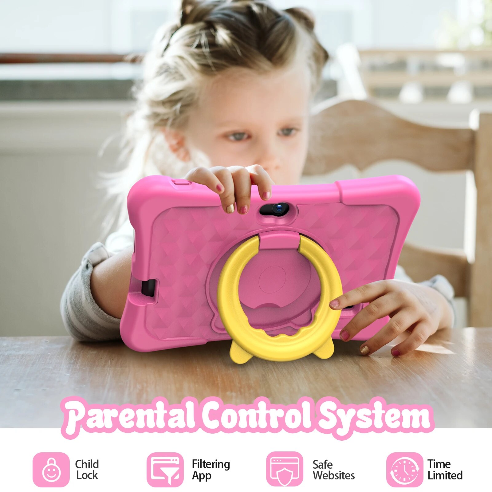 PRITOM Tablet for Kids 7 Inch  - Kids Education Software For Pc review and price