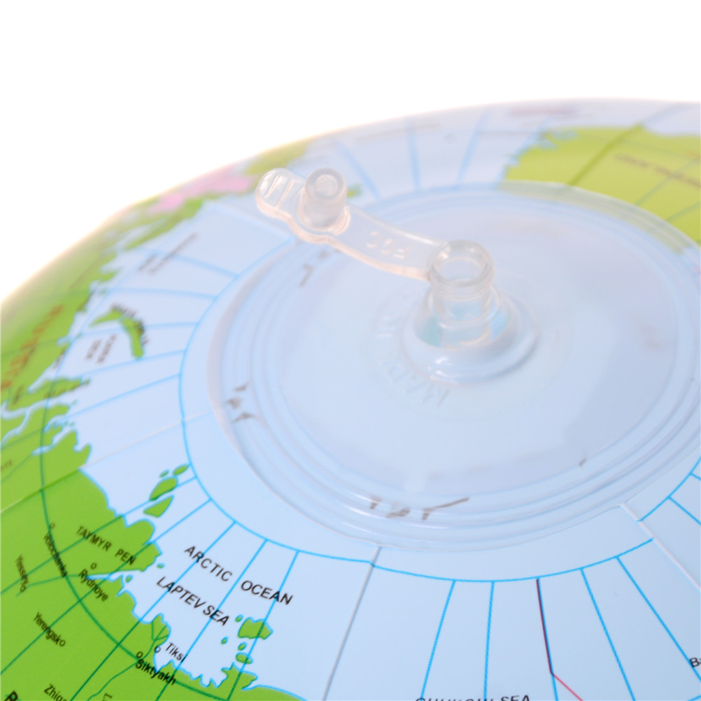 90CM Inflatable Earth World Ge - Educational Globe For Kids review and price