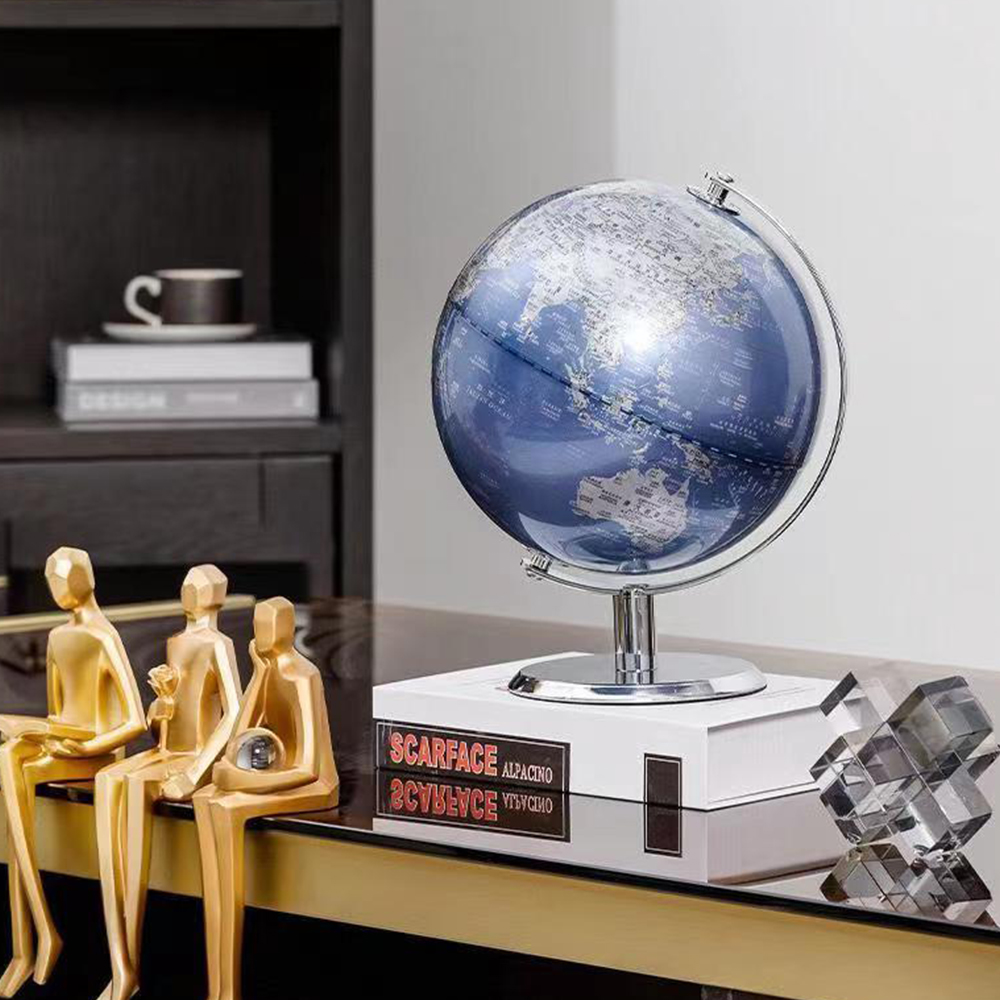 Desktop Decor Globe Geography  - Educational Globe For Kids review and price