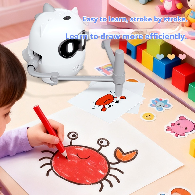 Generic Smart Dinosaur Drawing - Kids Educational Device review and price