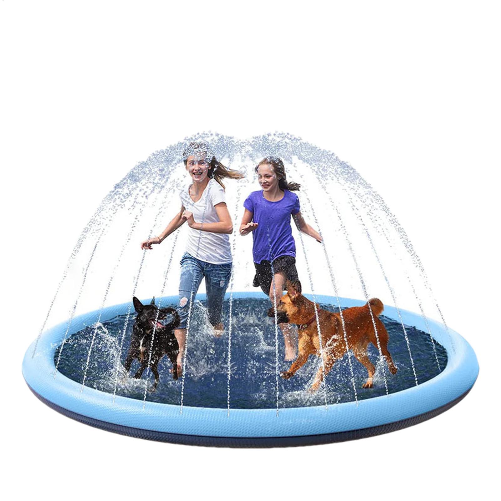 Kids Sprinkler Play Mat with S - Kids Education Rug review and price