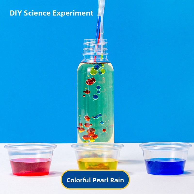 Rainbow Science Experiment Kit - Science Kit Volcano review and price