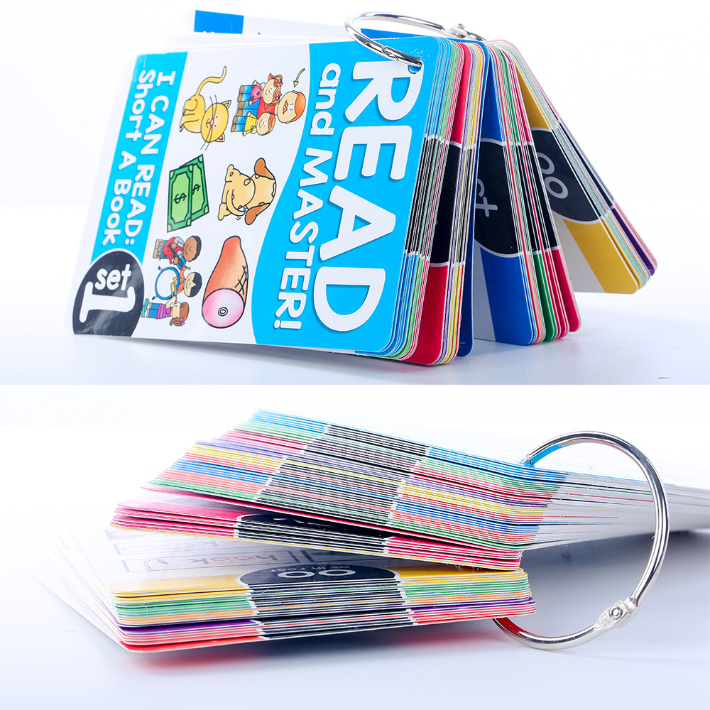 107 Group English Phonics Flas - Kids Education Group review and price