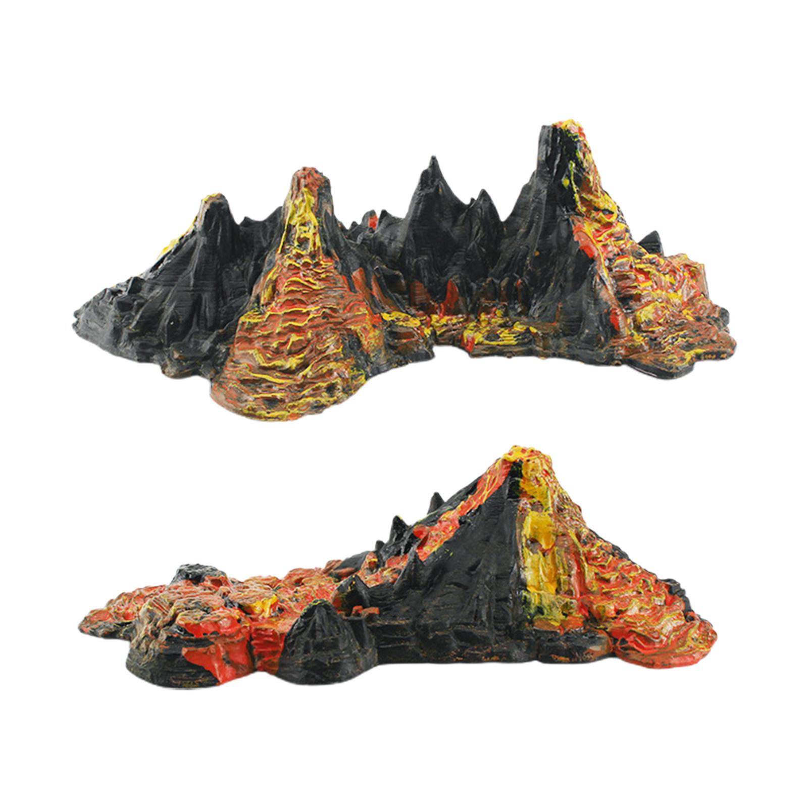 Realistic Mini Volcano Dinosau - Science Kit Volcano review and price