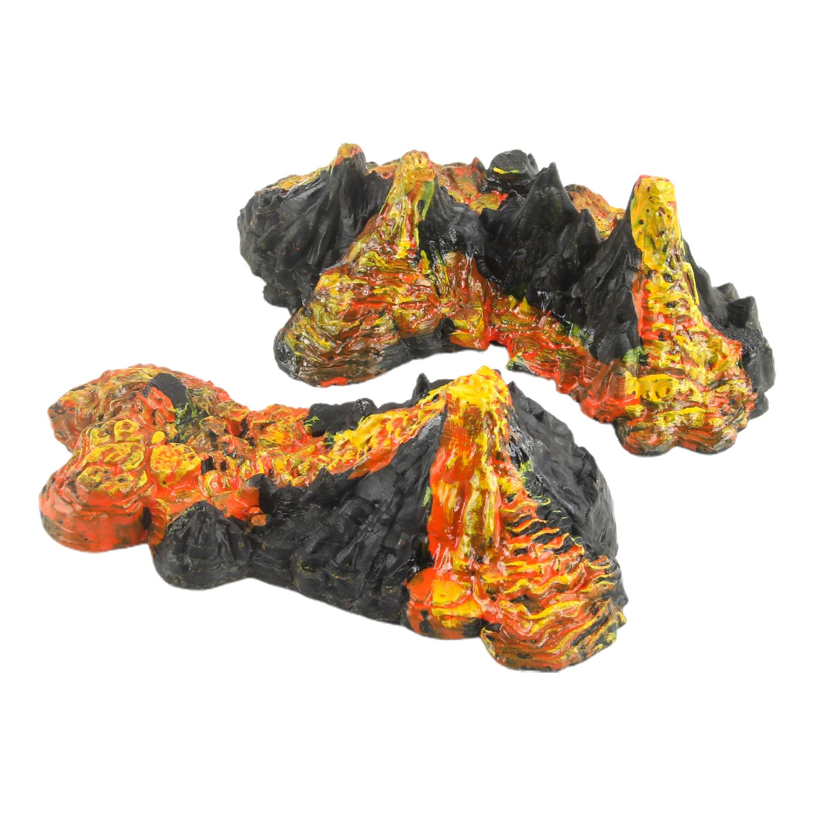 Realistic Mini Volcano Dinosau - Science Kit Volcano review and price