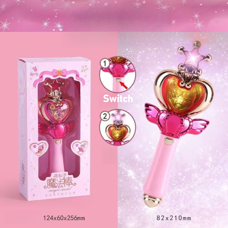 Fairy Magic Wand Glowing Music - Kids Educational Songs review and price
