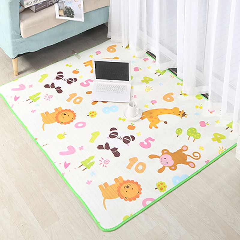 Kids Crawling Mats Baby Play M - Kids Education Rug review and price