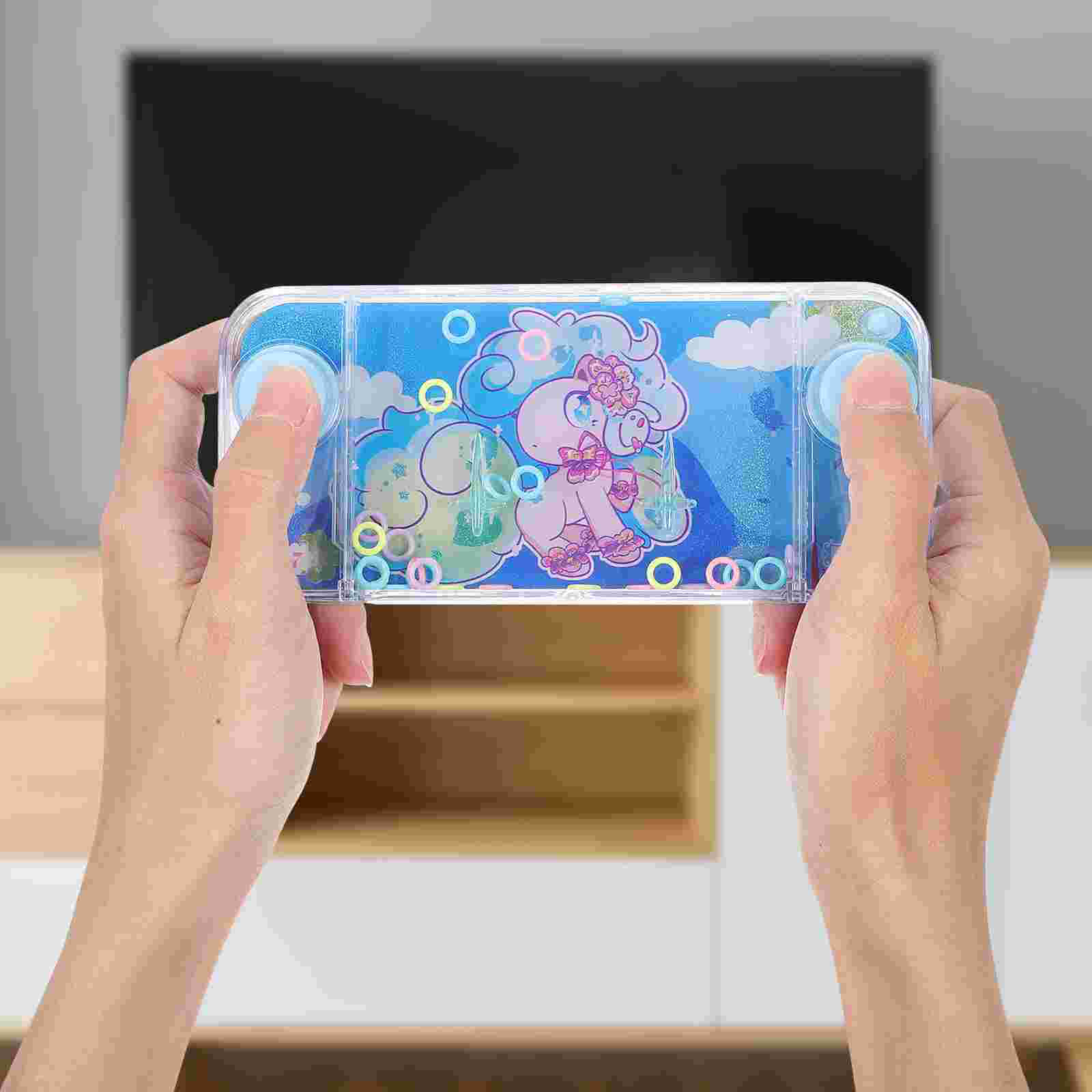 4pcs Water Ring Toy Handheld T - Kids Educational Songs review and price