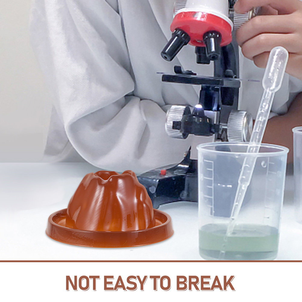 Plastic Volcano Shell and Base - Science Kit Volcano review and price