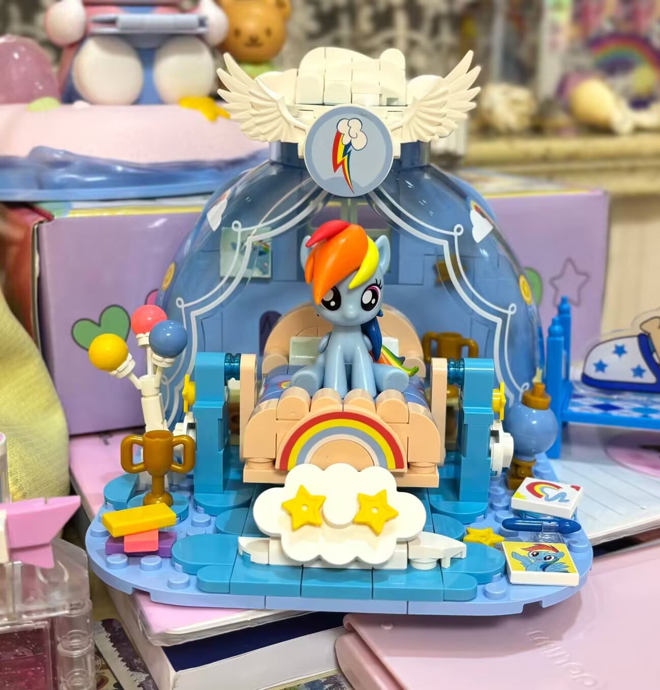 2025 Hot New My Little Pony Dr - Kids Educational Device review and price